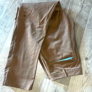 Lululemon ABC Khaki 32x34